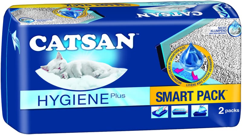 Catsan Smart Pack
