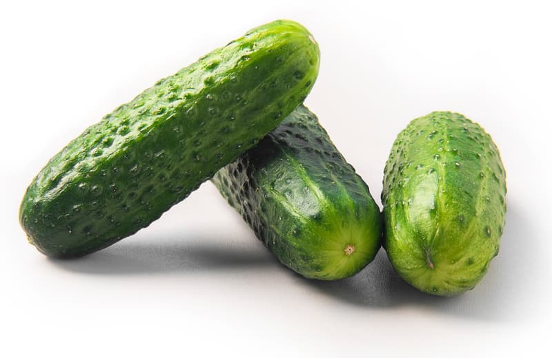 Mini Kochgurken