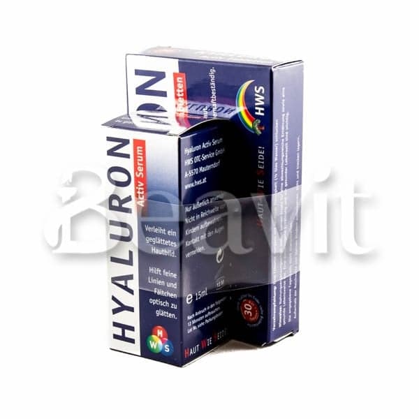 Hyaluron Activ Tablets + Serum Action