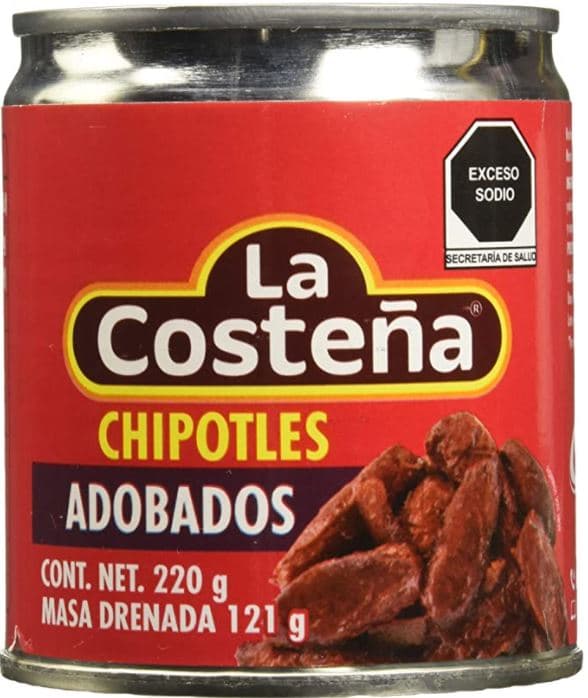 La Costeña Chipotle Chili