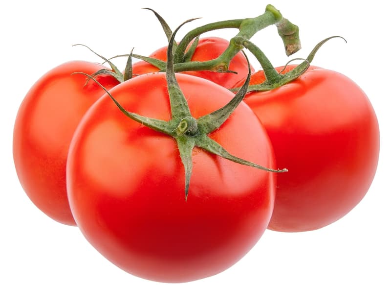 Blün panicle tomato