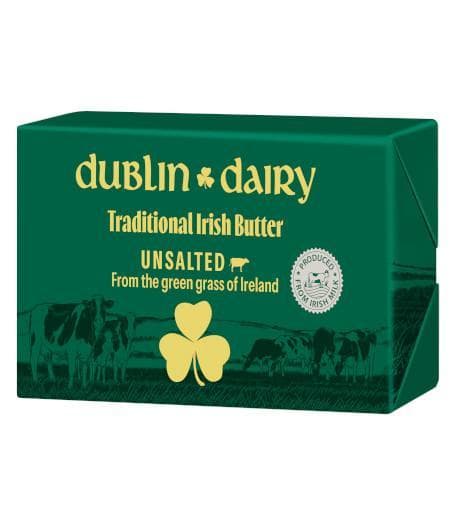 Dublin Dairy Irische Butter