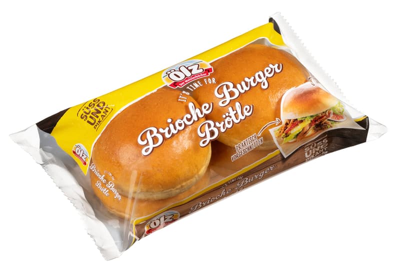 Ölz Brioche Burger Brötle