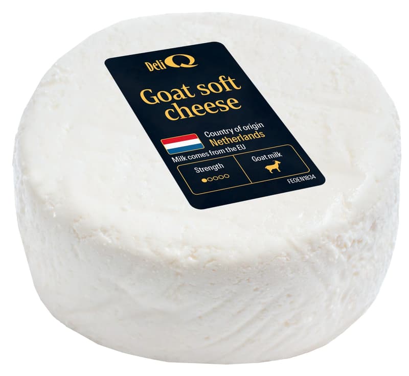 Fresh goat cheese