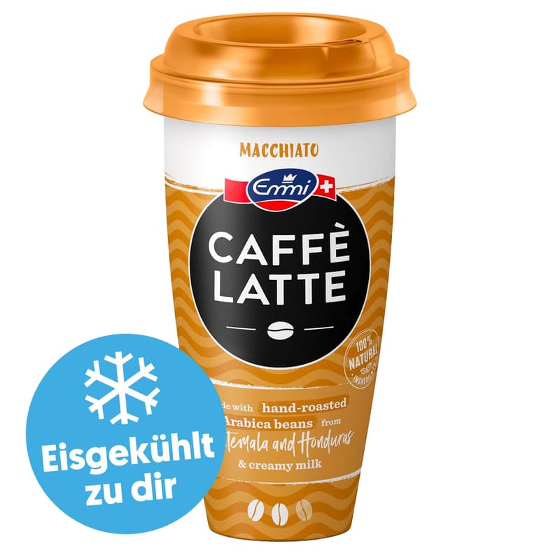 Emmi CAFFÈ LATTE Macchiato