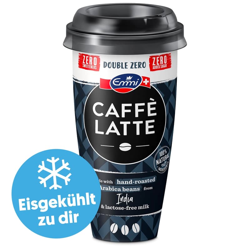 Emmi CAFFÈ LATTE Double Zero