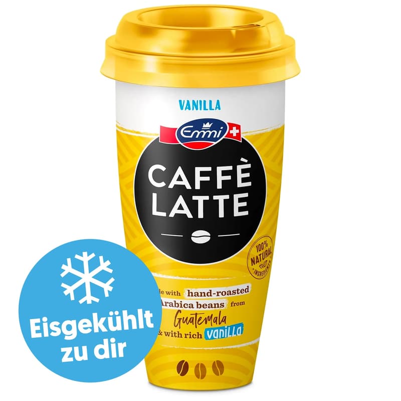 Emmi CAFFÈ LATTE Vanilla