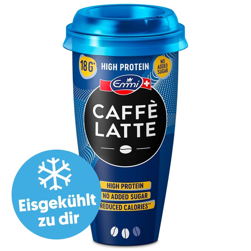 Emmi CAFFÈ LATTE High Protein