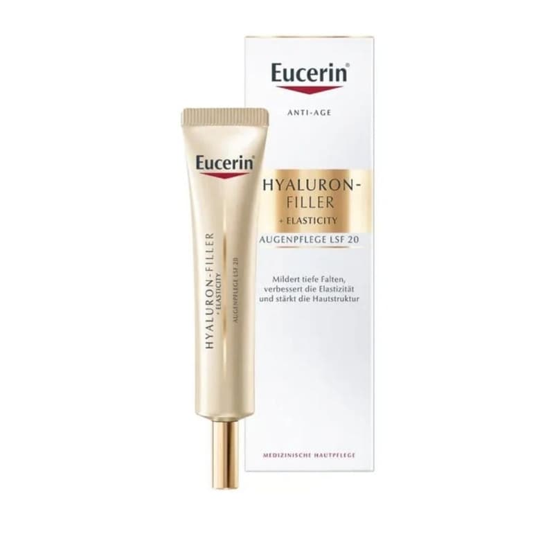 Eucerin ELASTICITY+FILLER Eye Care SPF15