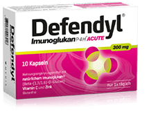 Defendyl Imunoglucan P4H® ACUT