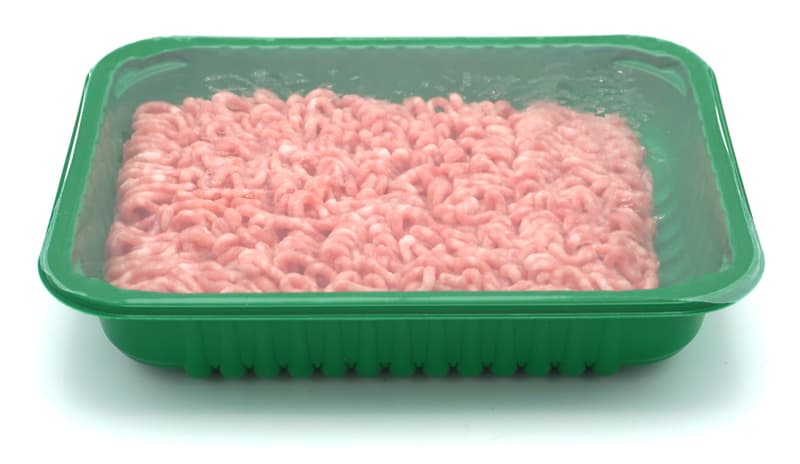 BIO Faschiertes gemischt