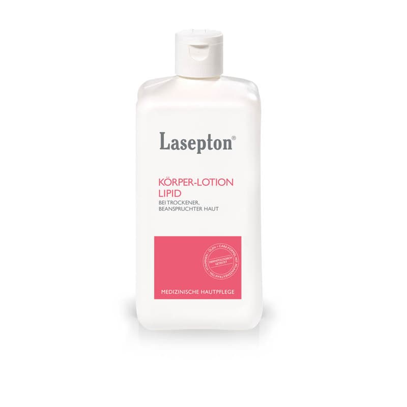 LaseptonMED® CARE BODY LOTION LIPID