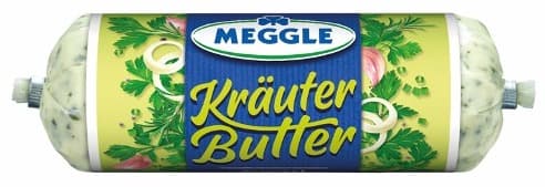 Meggle Kräuterbutter Rolle