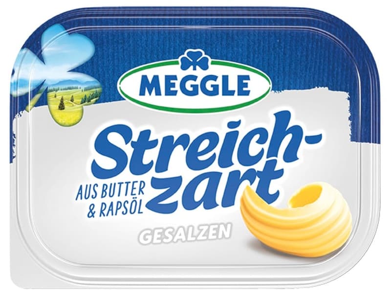 Meggle Streichzart gesalzen