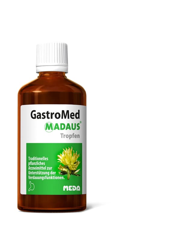 GastroMed Madaus Tropfen