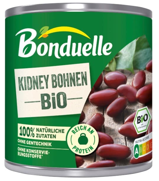 Bonduelle BIO Kidney Beans