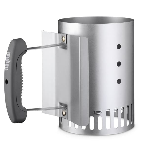 Weber Kleiner Anzündkamin