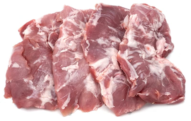 Berger Fledermaus vom Schwein
