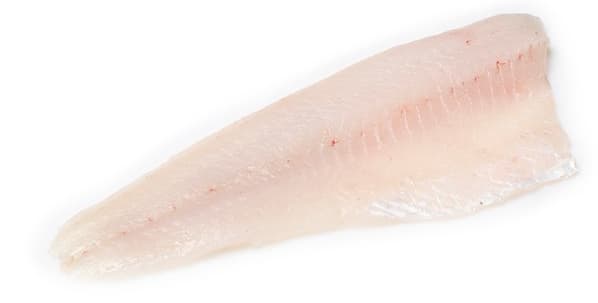 Fish? Fresh! Zanderfilet mit Haut
