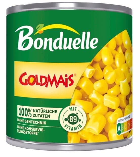 Bonduelle Gold Corn