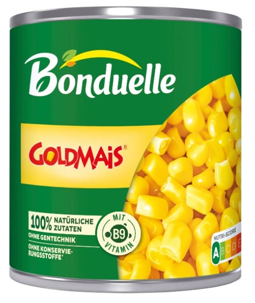 Bonduelle Goldmais