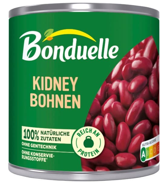 Bonduelle Kidney Bohnen