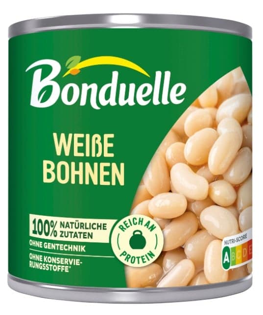 Bonduelle Weiße Bohnen