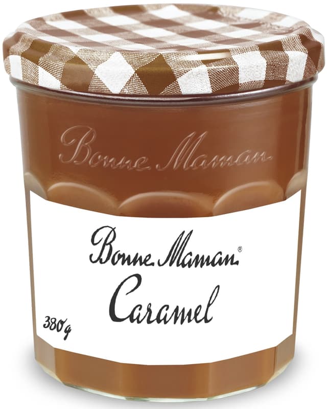Bonne Maman Caramel Cream
