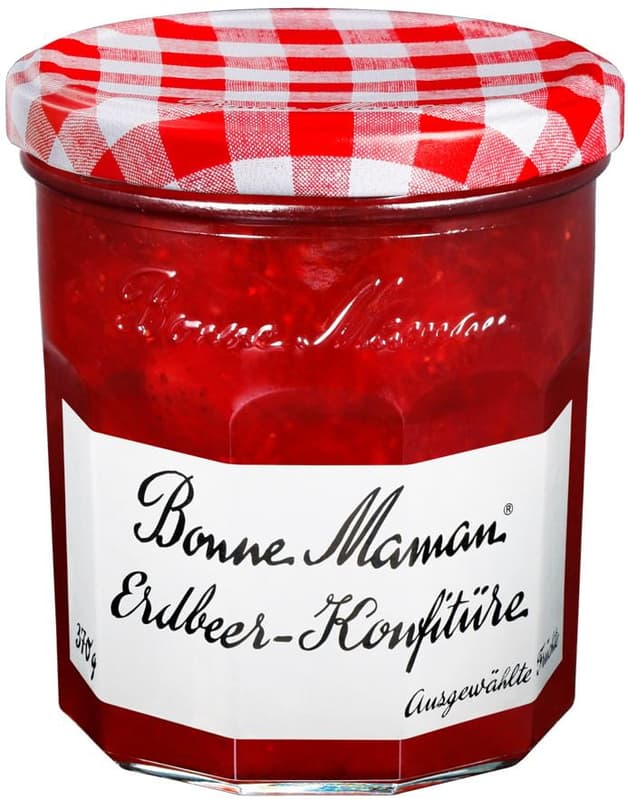 Bonne Maman Strawberry Wild Strawberry