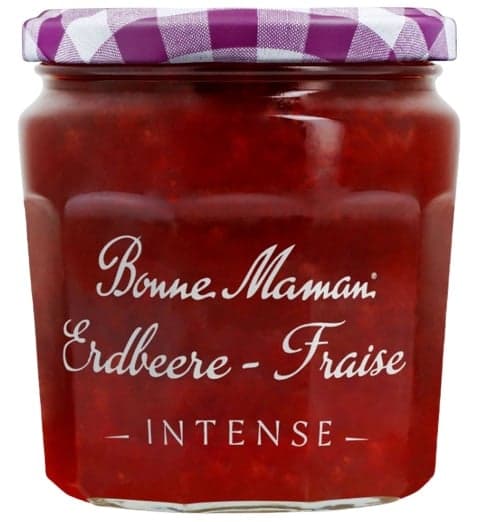 Bonne Maman Intense Strawberries