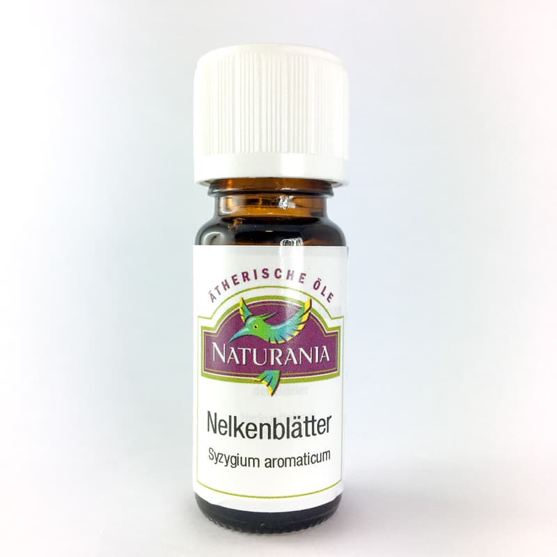Naturania Ätherisches Öl Nelkenblätter