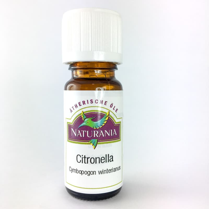 Naturania Ätherisches Öl Citronella