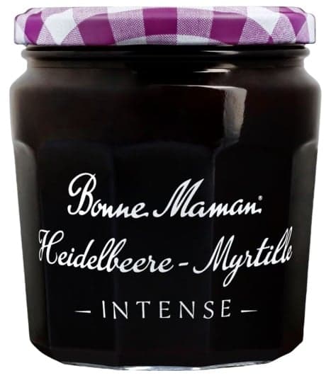 Bonne Maman Intense Blueberry