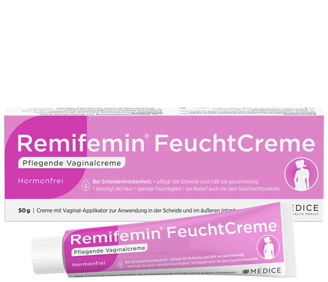 Remifemin Moisturizing Cream Vaginal