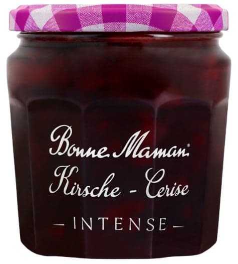 Bonne Maman Intense Cherry