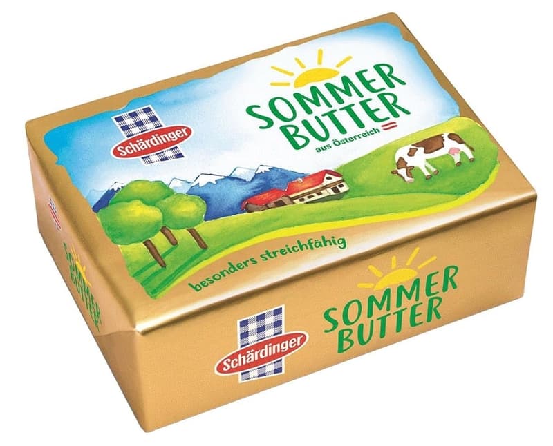 Schärdinger Sommerbutter