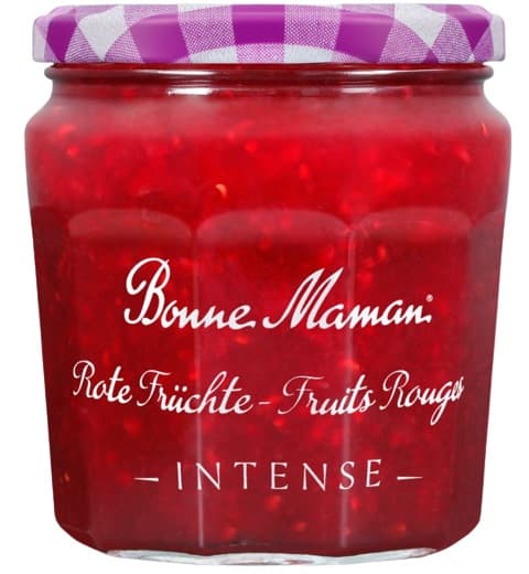Bonne Maman Intense Red Fruits