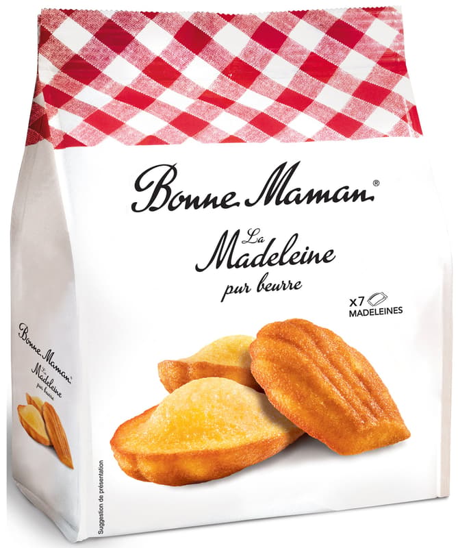 Bonne Maman Madeleine