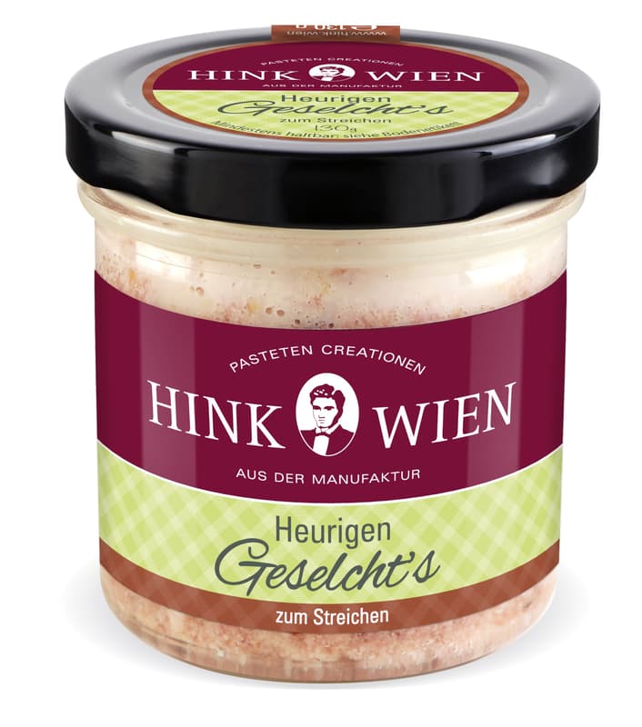 Hink Heurigen smoked meat for spreading