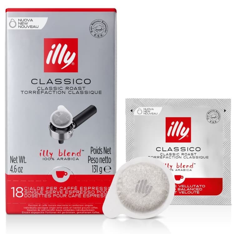 illy ESE single classico
