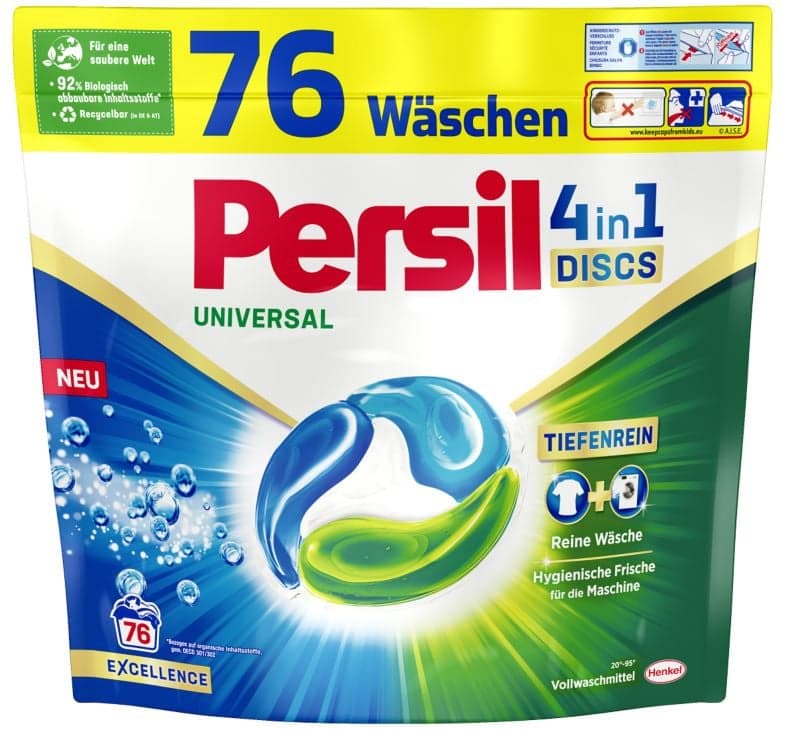 Persil Discs Universal