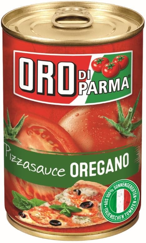 Oro di Parma Oregano pizza sauce
