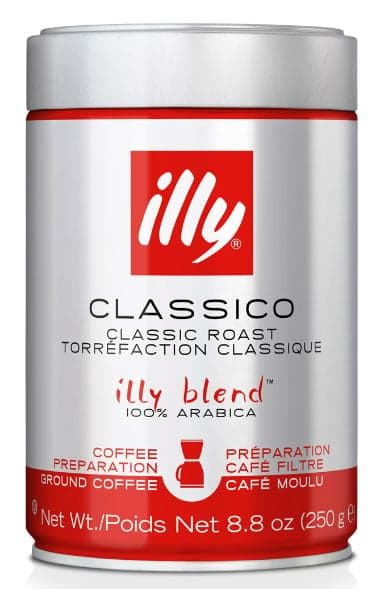 illy ground classico