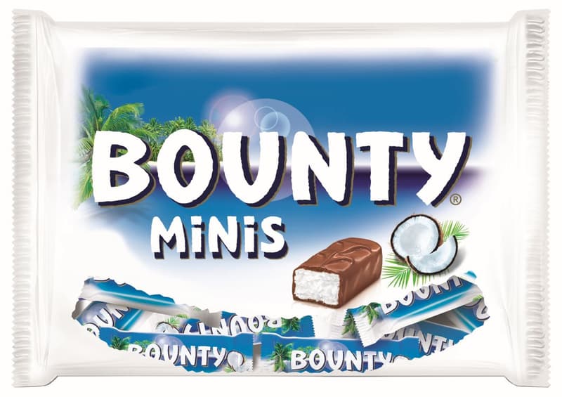 Bounty Minis