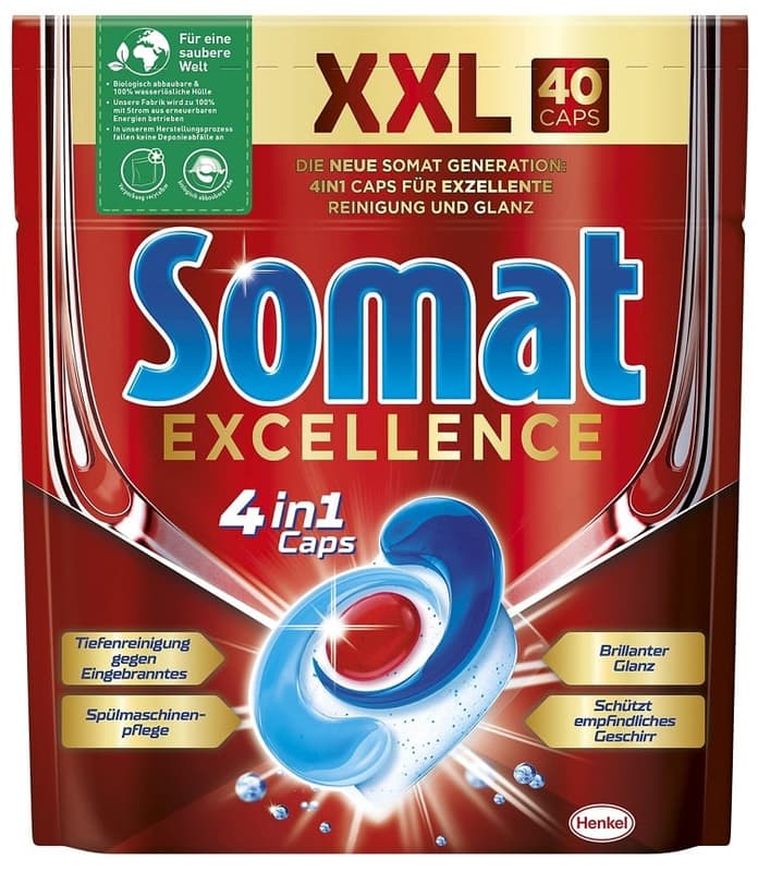 Somat Excellence 40 Caps