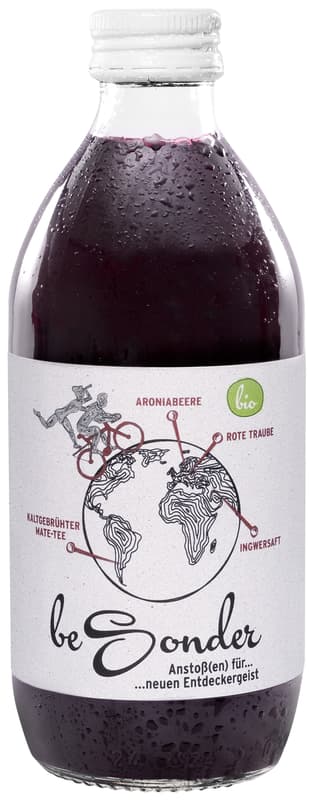 beSonder Aronia-Ingwer BIO
