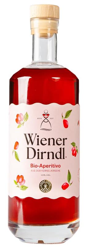 Wiener Dirndl BIO-Likör