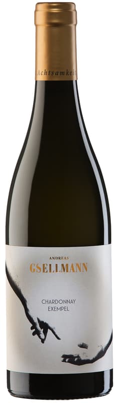 Andreas Gsellmann BIO Chardonnay Exempel 2023