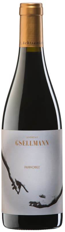 Andreas Gsellmann Pannobile red BIO 2018