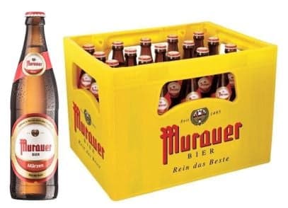 Murauer Märzen 20er crate (0.5l returnable)